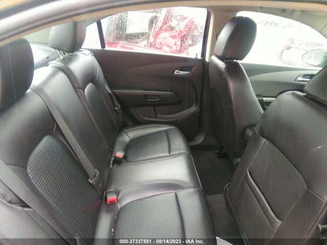 Chevrolet Sonic Premier 2020 1G1JF5SB5L4117447 Image 8