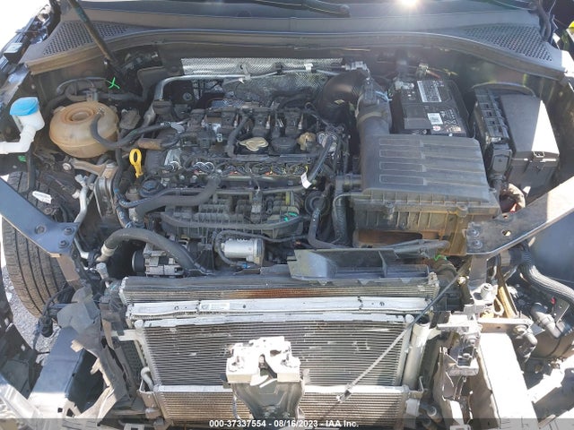 3VV3B7AXXMM066104 Volkswagen Tiguan Se/se R-line Black/sel