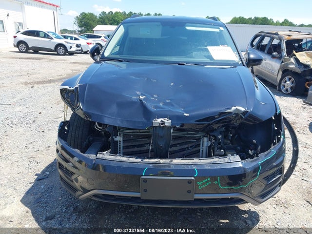 3VV3B7AXXMM066104 Volkswagen Tiguan Se/se R-line Black/sel