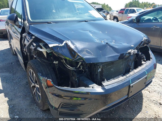 3VV3B7AXXMM066104 Volkswagen Tiguan Se/se R-line Black/sel