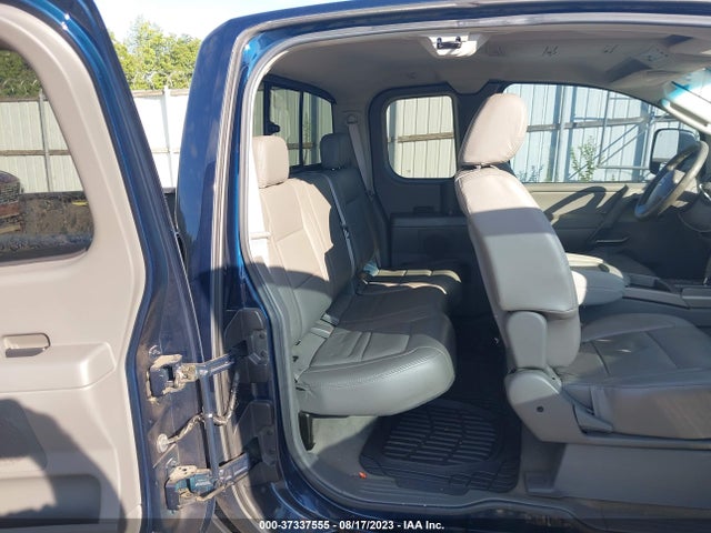 2006 NISSAN TITAN SE VIN: 1N6BA06A16N534218