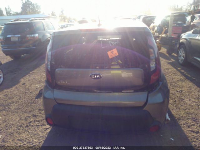KNDJN2A23G7271752 KIA Soul Base