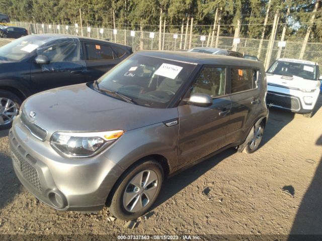 KNDJN2A23G7271752 KIA Soul Base