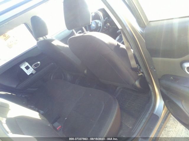 KNDJN2A23G7271752 KIA Soul Base