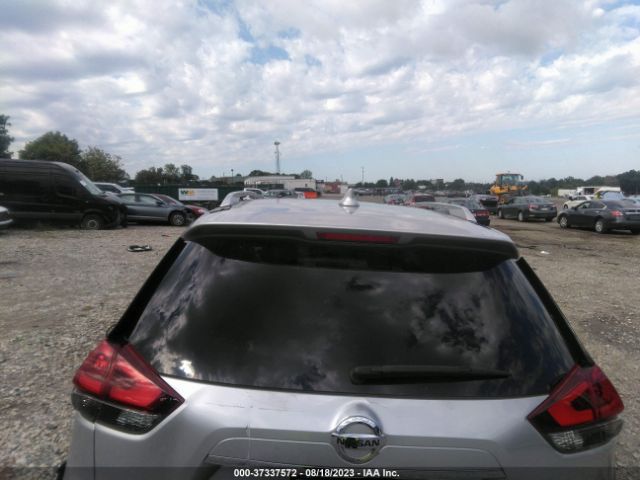 JN8AT2MV4LW113212 Nissan ROGUE SV