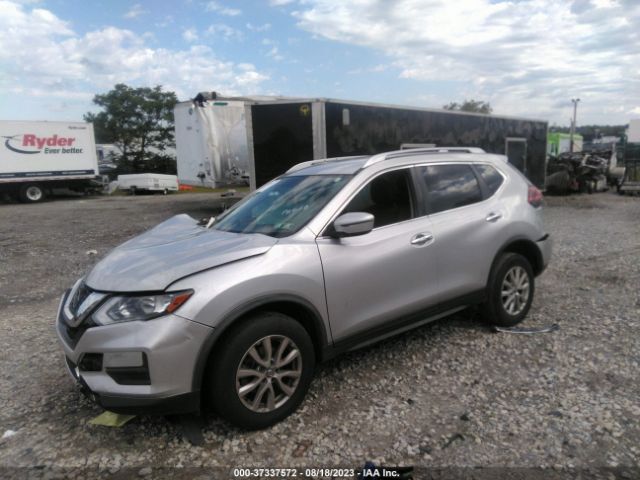 JN8AT2MV4LW113212 Nissan ROGUE SV