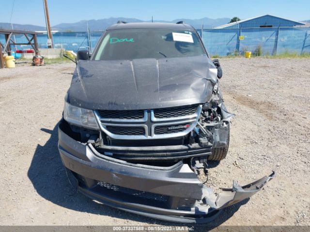 3C4PDCAB8KT751602 Dodge Journey Se Value Pkg