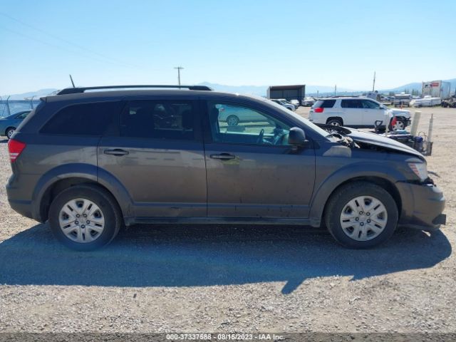 3C4PDCAB8KT751602 Dodge Journey Se Value Pkg