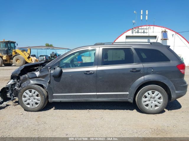 3C4PDCAB8KT751602 Dodge Journey Se Value Pkg