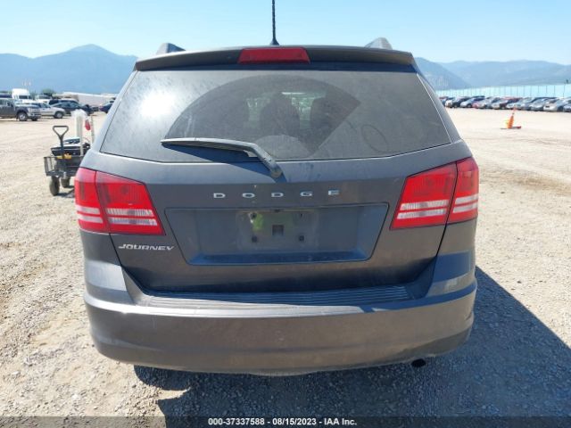 3C4PDCAB8KT751602 Dodge Journey Se Value Pkg
