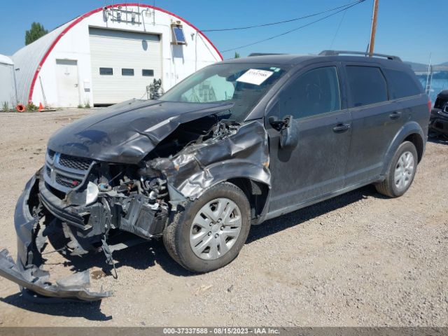 3C4PDCAB8KT751602 Dodge Journey Se Value Pkg