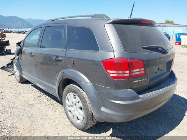 3C4PDCAB8KT751602 Dodge Journey Se Value Pkg