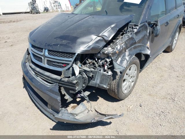 3C4PDCAB8KT751602 Dodge Journey Se Value Pkg