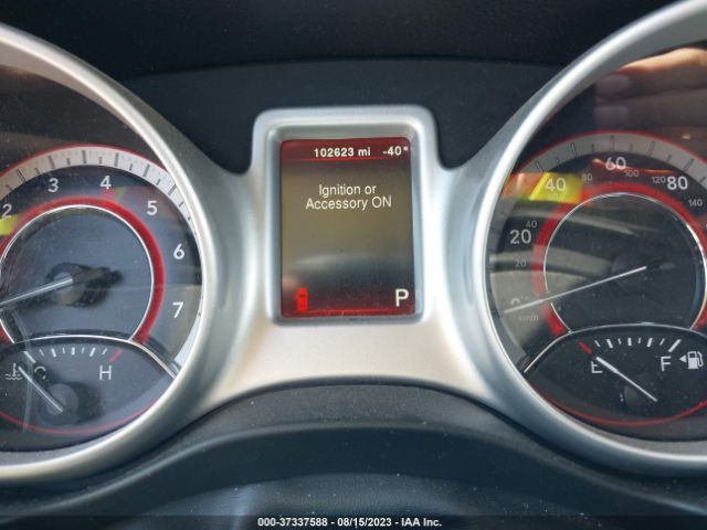 3C4PDCAB8KT751602 Dodge Journey Se Value Pkg