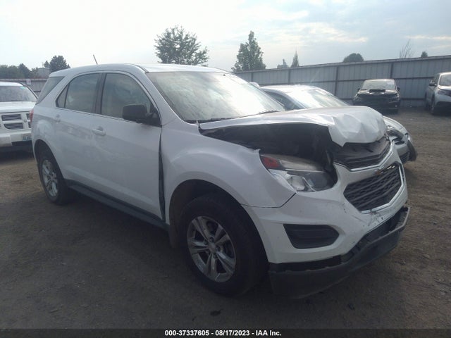 Chevrolet EQUINOX LS 2016 2GNALBEK3G6297078 Image 1
