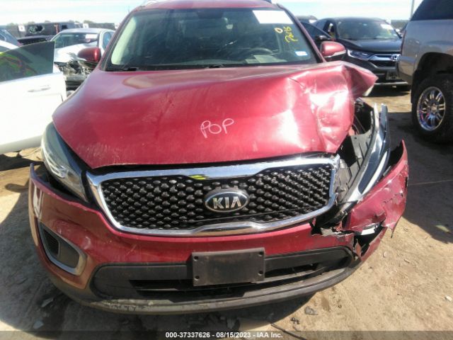 5XYPG4A50GG103970 KIA SORENTO LX