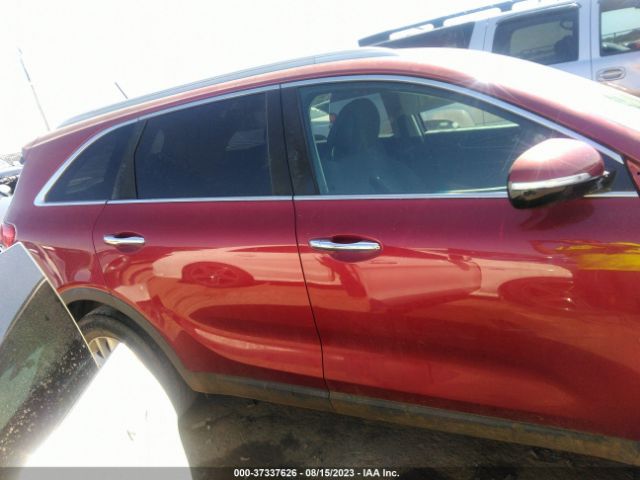 5XYPG4A50GG103970 KIA SORENTO LX