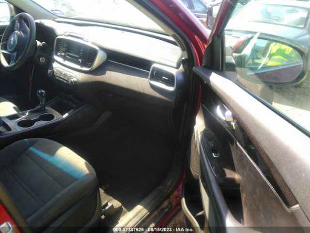 5XYPG4A50GG103970 KIA SORENTO LX