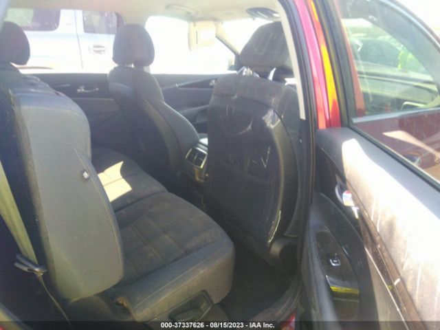 5XYPG4A50GG103970 KIA SORENTO LX