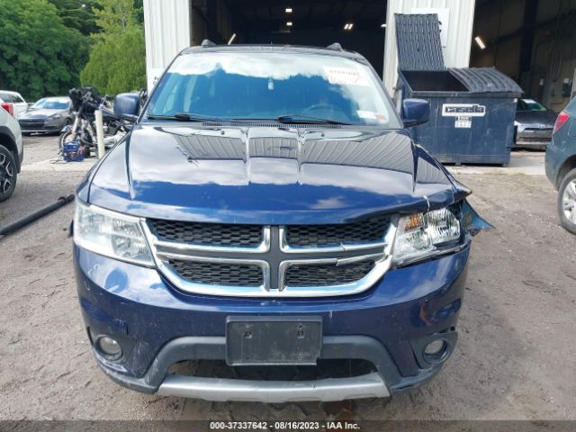 3C4PDDBG6HT567476 Dodge Journey Sxt