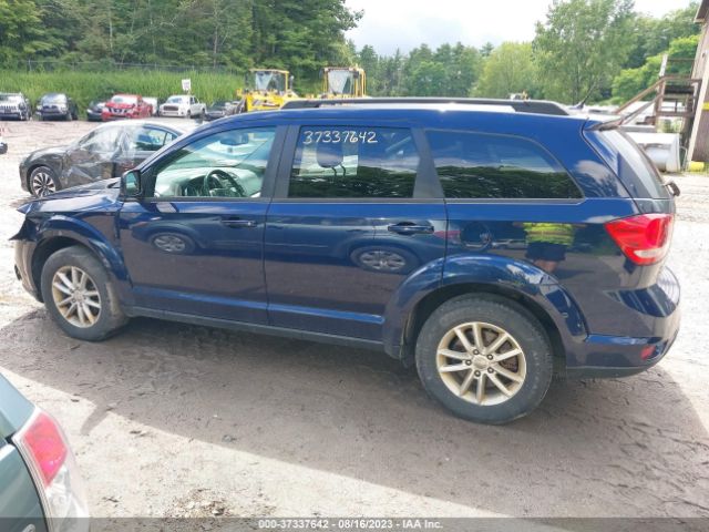 3C4PDDBG6HT567476 Dodge Journey Sxt