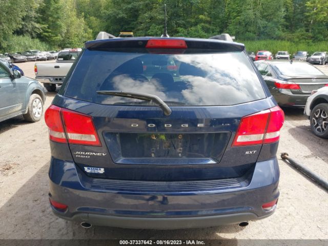 3C4PDDBG6HT567476 Dodge Journey Sxt