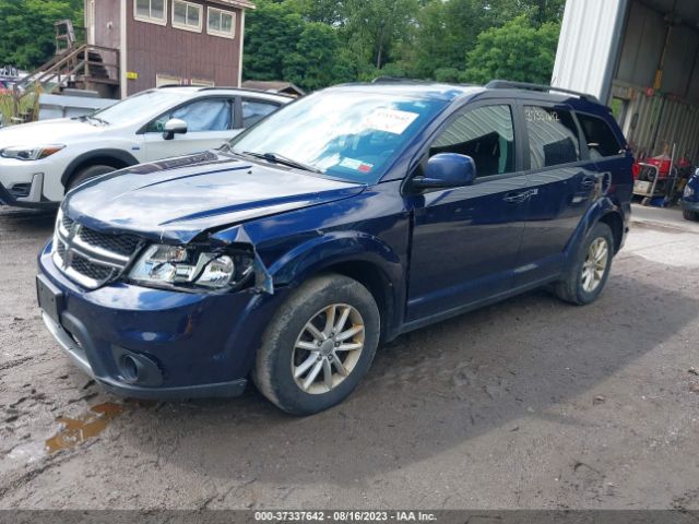 3C4PDDBG6HT567476 Dodge Journey Sxt