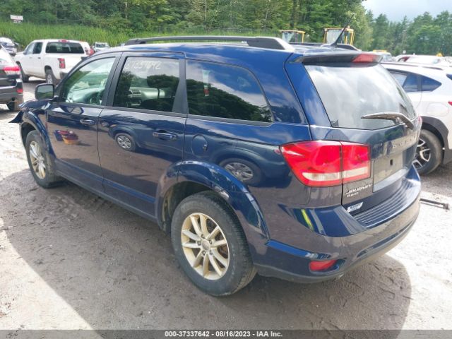 3C4PDDBG6HT567476 Dodge Journey Sxt