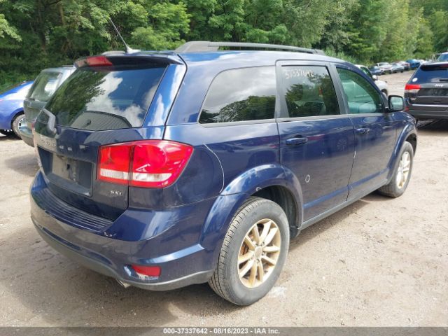 3C4PDDBG6HT567476 Dodge Journey Sxt