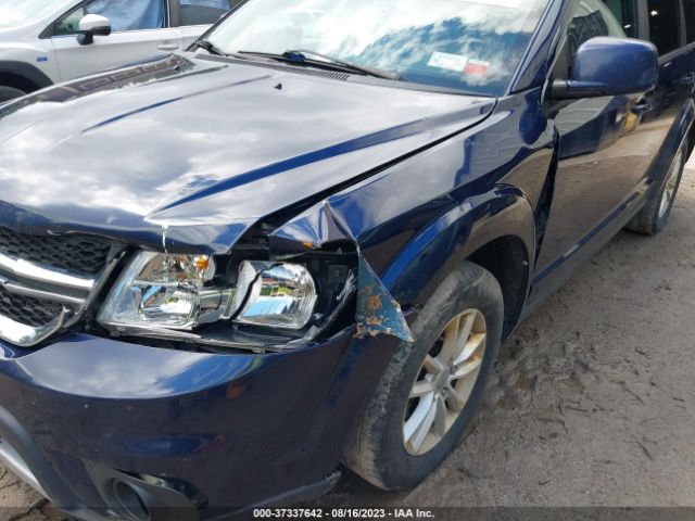 3C4PDDBG6HT567476 Dodge Journey Sxt
