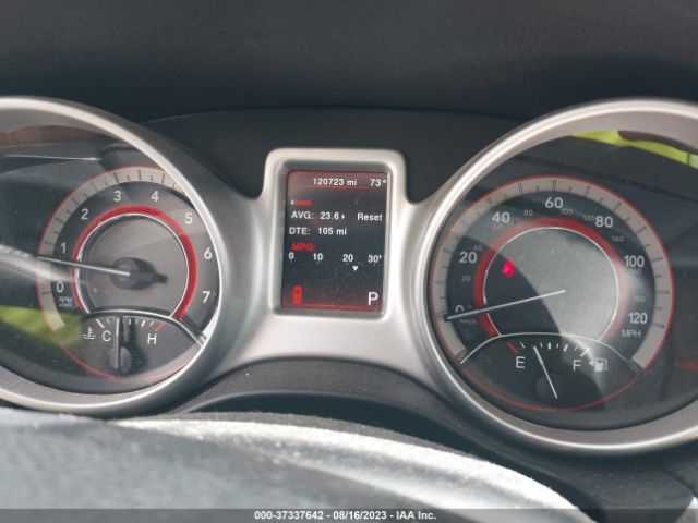 3C4PDDBG6HT567476 Dodge Journey Sxt