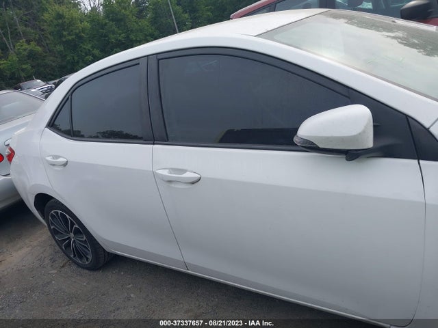 2016 TOYOTA COROLLA L/LE/S/S PLUS/LE PLUS VIN: 2T1BURHE7GC626114