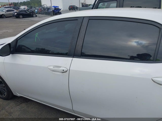 2016 TOYOTA COROLLA L/LE/S/S PLUS/LE PLUS VIN: 2T1BURHE7GC626114