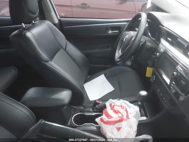 2016 TOYOTA COROLLA L/LE/S/S PLUS/LE PLUS VIN: 2T1BURHE7GC626114