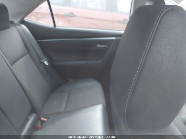 2016 TOYOTA COROLLA L/LE/S/S PLUS/LE PLUS VIN: 2T1BURHE7GC626114
