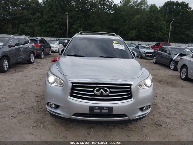 2013 INFINITI JX VIN: 5N1AL0MM4DC346352