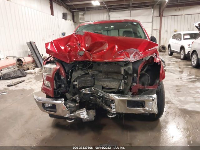 1FTEW1EF1HFA72244 Ford F-150 Xlt