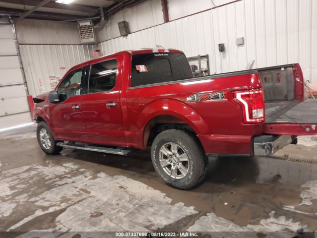 1FTEW1EF1HFA72244 Ford F-150 Xlt
