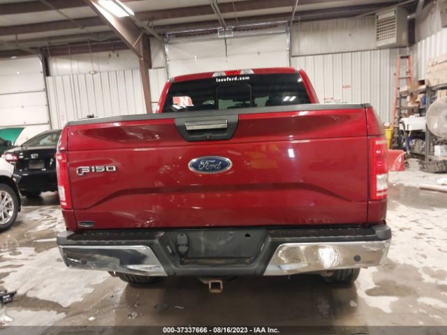 1FTEW1EF1HFA72244 Ford F-150 Xlt