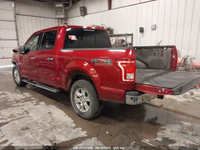1FTEW1EF1HFA72244 Ford F-150 Xlt