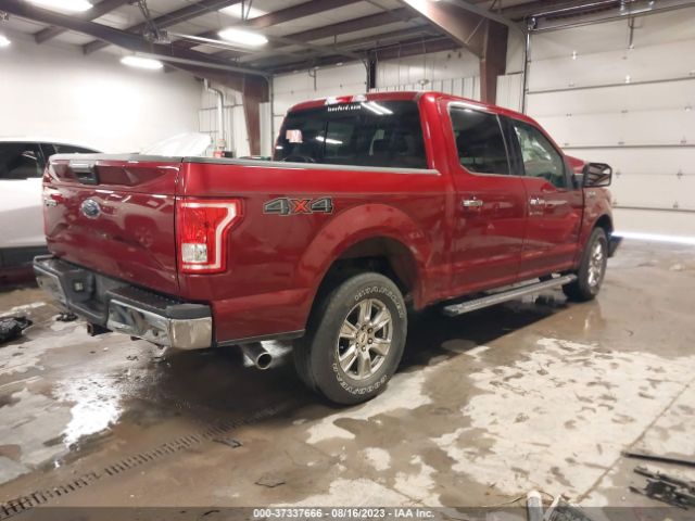 1FTEW1EF1HFA72244 Ford F-150 Xlt