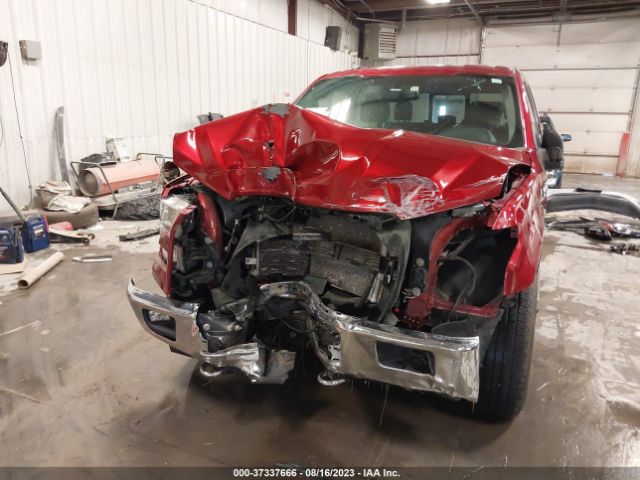 1FTEW1EF1HFA72244 Ford F-150 Xlt