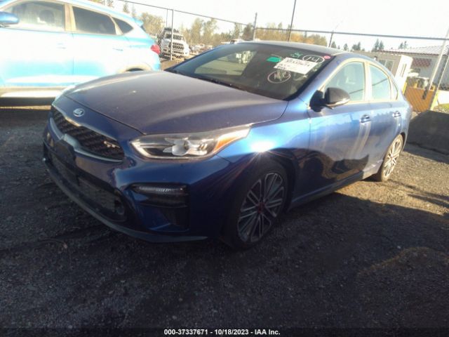 3KPF44AC0LE228705 KIA FORTE GT