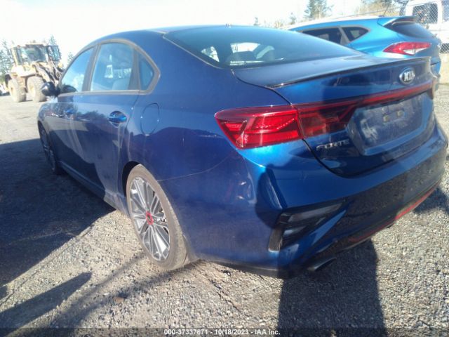 3KPF44AC0LE228705 KIA FORTE GT