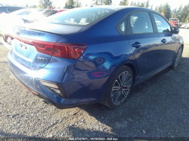 3KPF44AC0LE228705 KIA FORTE GT