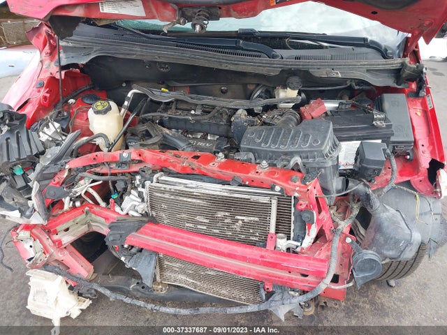 Chevrolet SPARK LS 2014 KL8CB6S94EC562035 Image 16