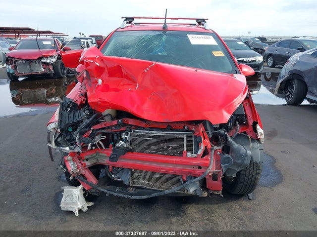 Chevrolet SPARK LS 2014 KL8CB6S94EC562035 Image 4