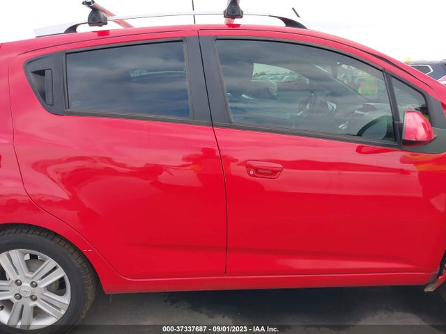 Chevrolet SPARK LS 2014 KL8CB6S94EC562035 Image 5