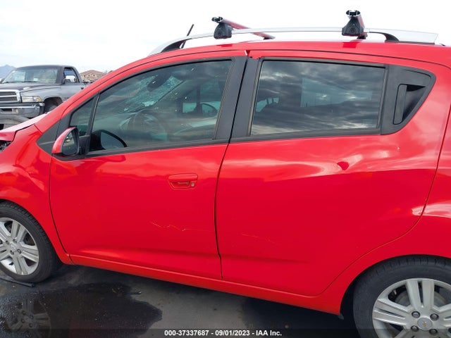 Chevrolet SPARK LS 2014 KL8CB6S94EC562035 Image 6