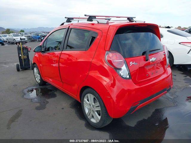Chevrolet SPARK LS 2014 KL8CB6S94EC562035 Image 9